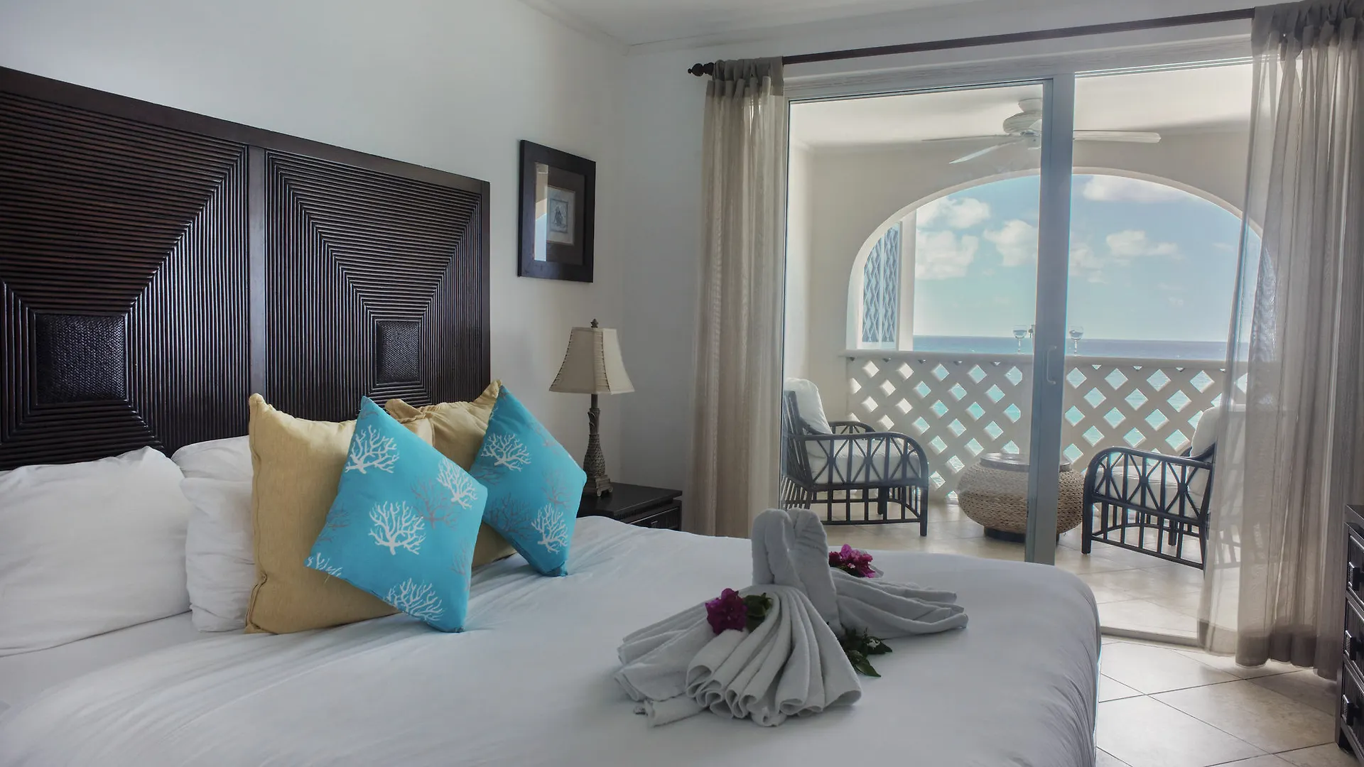 Apartment South Ocean Villa 402 Hastings Barbados