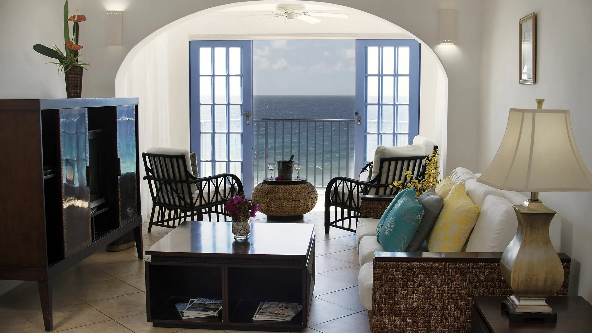 Apartment South Ocean Villa 402 Hastings